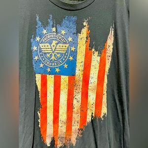 Patriotically Correct Relentless Defender Brand, Size 3XL